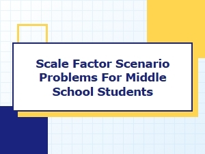 Designing a Model City with Scale Factors